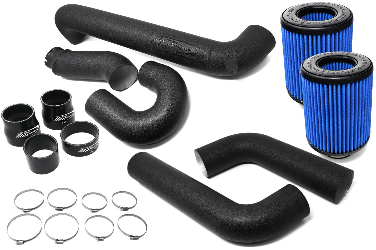 BMS BMW Front Mount BMS Elite G8X M2 M3 M4 S58 Performance Intake
