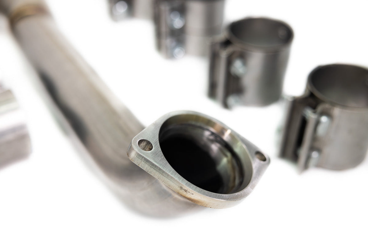 ARM Motorsports BMW G80/G82/G83 M3/M4 S58 Midpipes