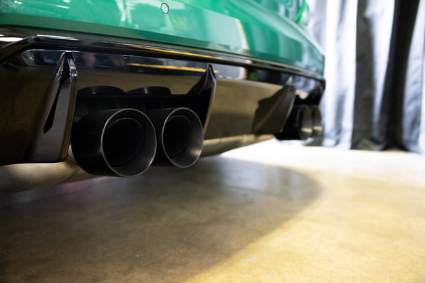 ARM Motorsports BMW G80/G82/G83 M3/M4 Exhaust Tips