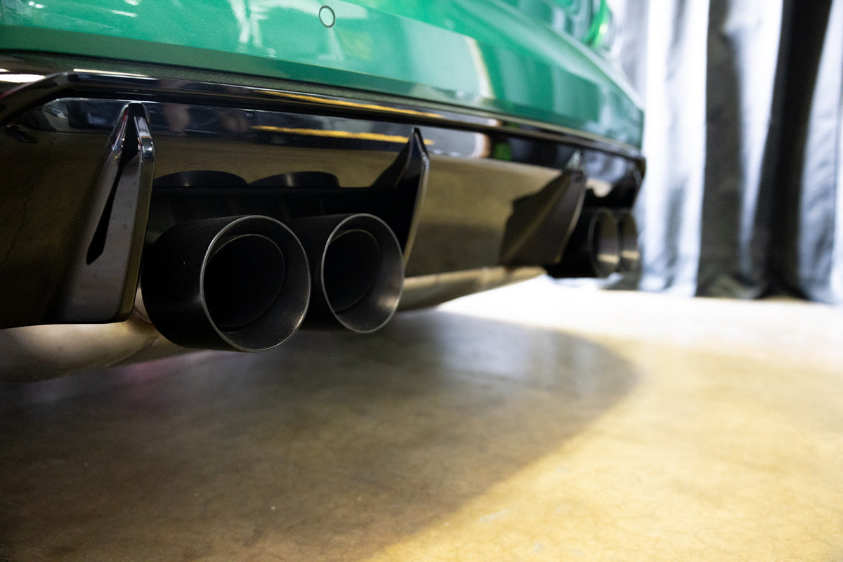 ARM Motorsports BMW G80/G82/G83 M3/M4 Exhaust Tips