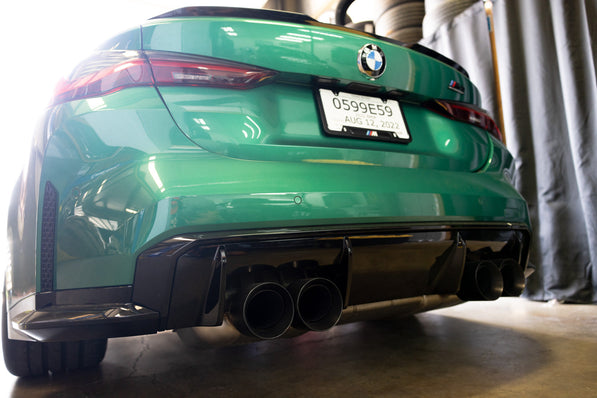 ARM Motorsports BMW G80/G82/G83 M3/M4 Exhaust Tips