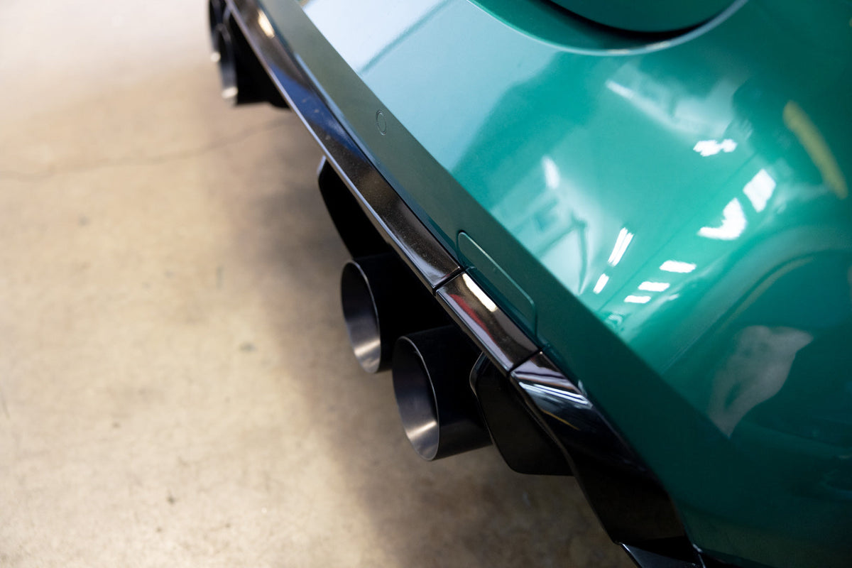 ARM Motorsports BMW G80/G82/G83 M3/M4 Exhaust Tips