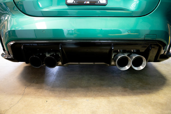 ARM Motorsports BMW G80/G82/G83 M3/M4 Exhaust Tips