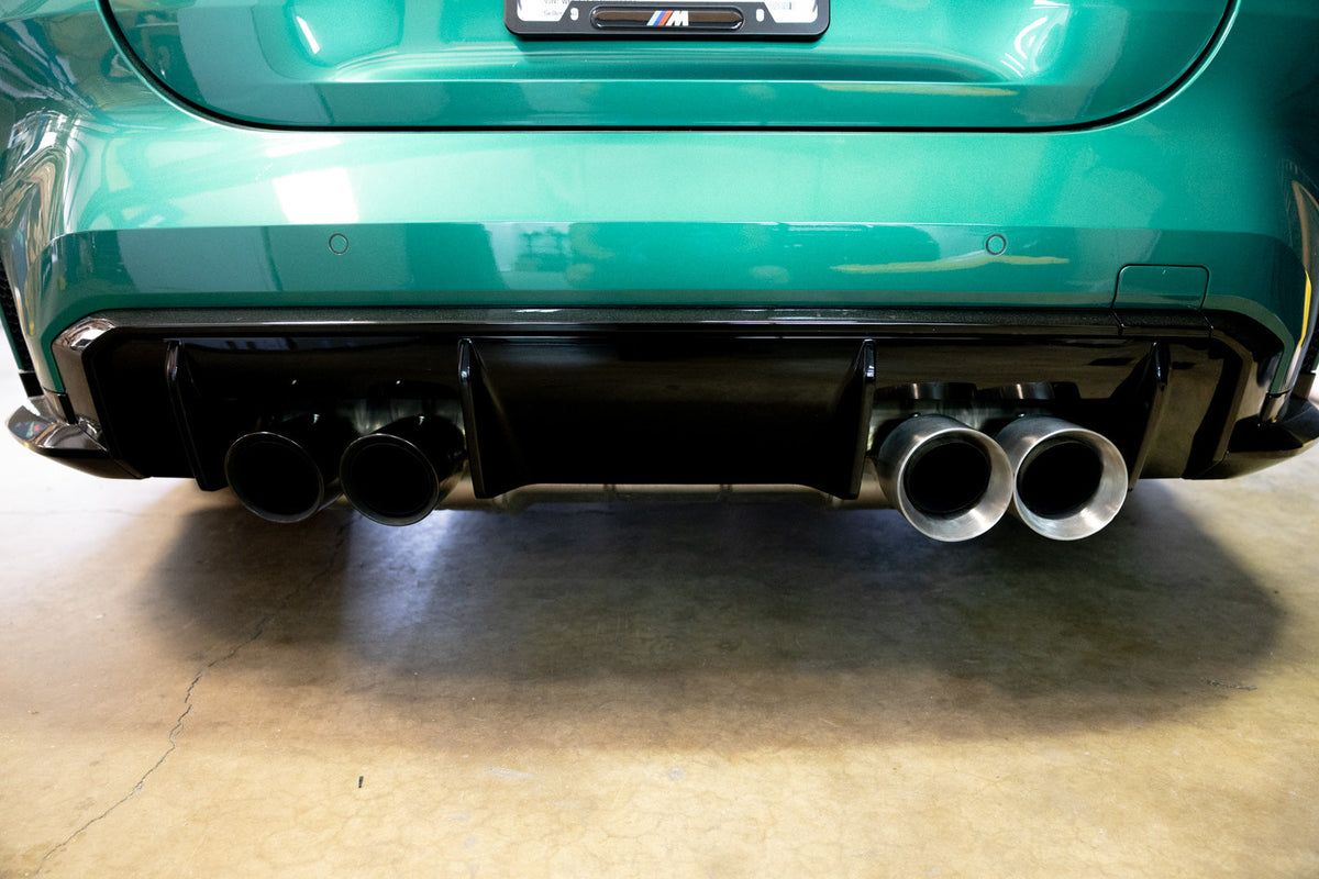ARM Motorsports BMW G80/G82/G83 M3/M4 Exhaust Tips