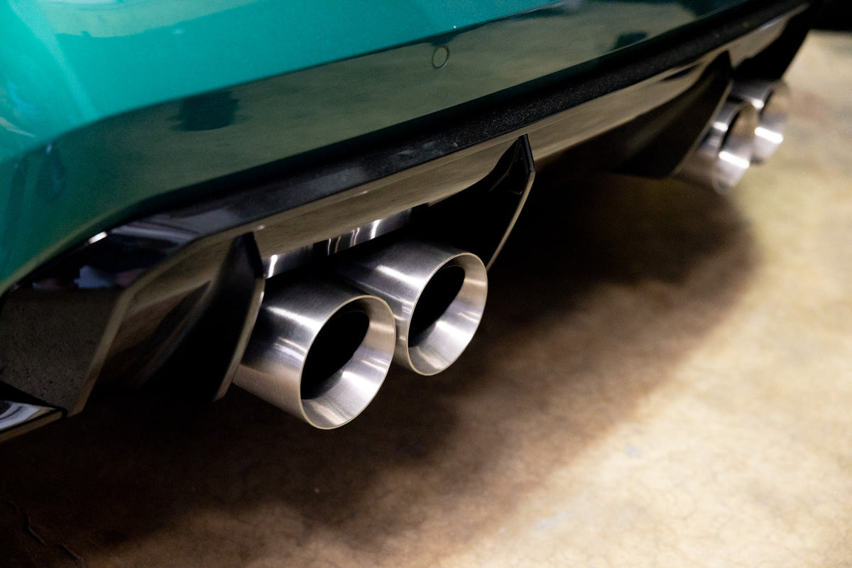 ARM Motorsports BMW G80/G82/G83 M3/M4 Exhaust Tips