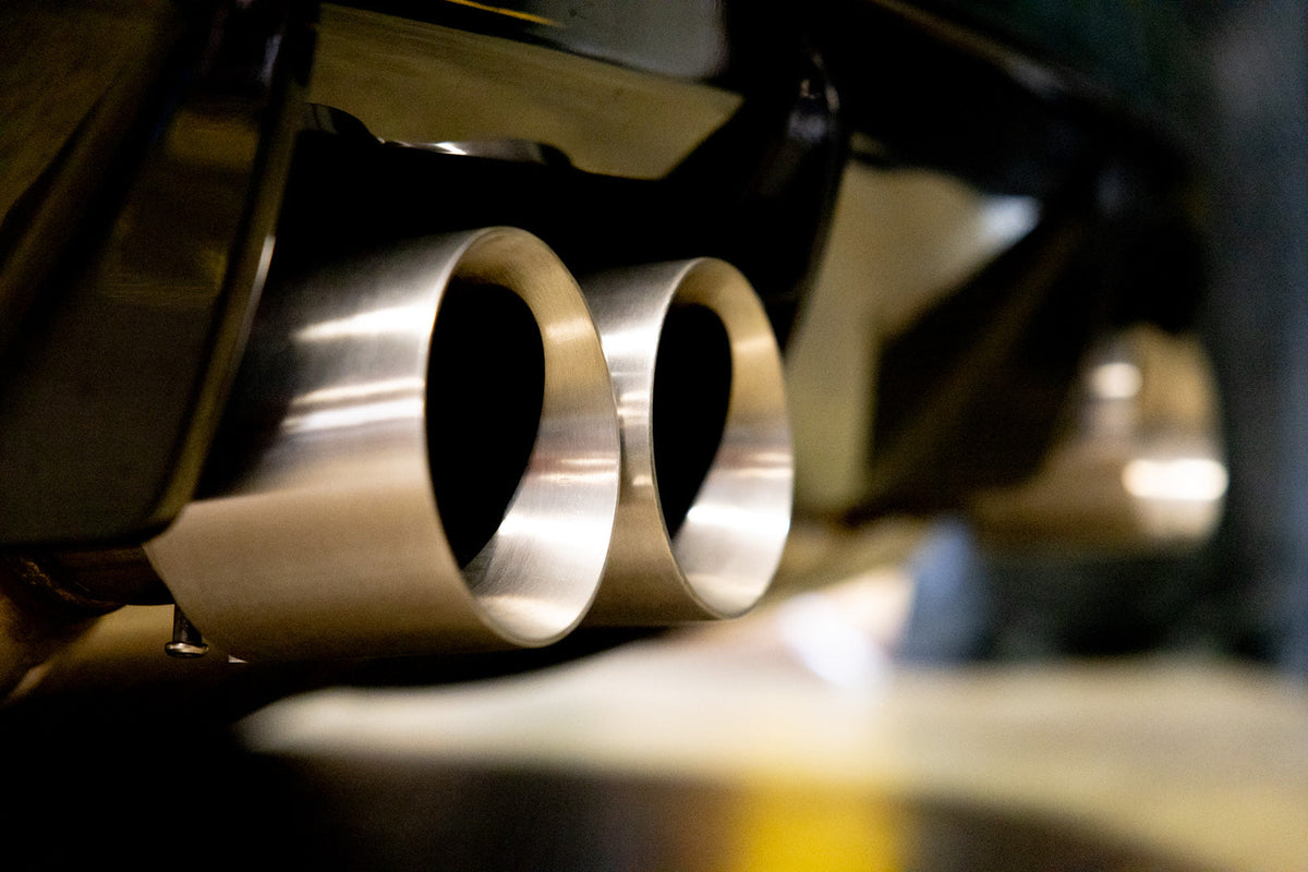 ARM Motorsports BMW G80/G82/G83 M3/M4 Exhaust Tips