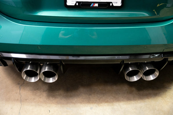 ARM Motorsports BMW G80/G82/G83 M3/M4 Exhaust Tips