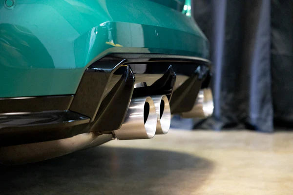 ARM Motorsports BMW G80/G82/G83 M3/M4 S58 Midpipes