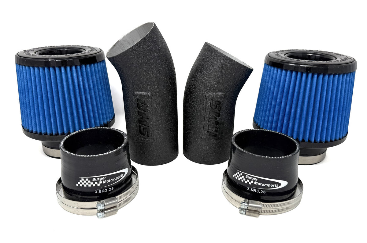 BMS BMW Elite F9X M5 M8 & M550/M850 Intake