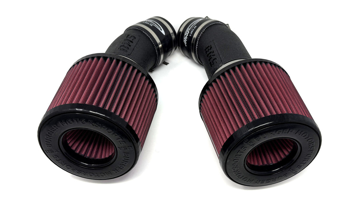 BMS BMW Elite F9X M5 M8 & M550/M850 Intake