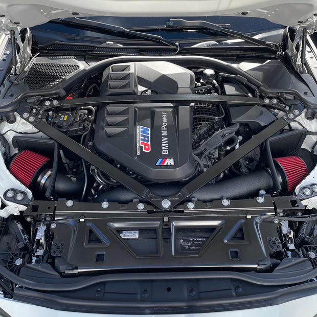 MAD BMW M2 M3 M4 G87 G80 G82 S58 Cold Air Intake W/ Heat Shield