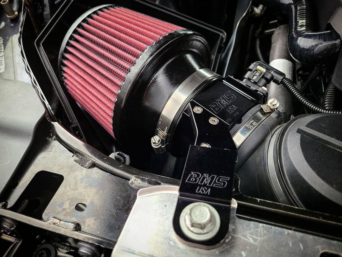 BMS BMW Billet Intake for 2019+ G20 G21 B58 M340i/340iX & 2022+ G42 M240iX