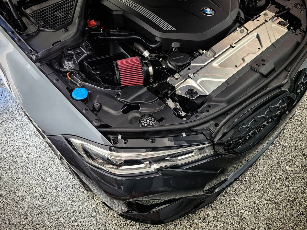 BMS BMW Billet Intake for 2019+ G20 G21 B58 M340i/340iX & 2022+ G42 M240iX