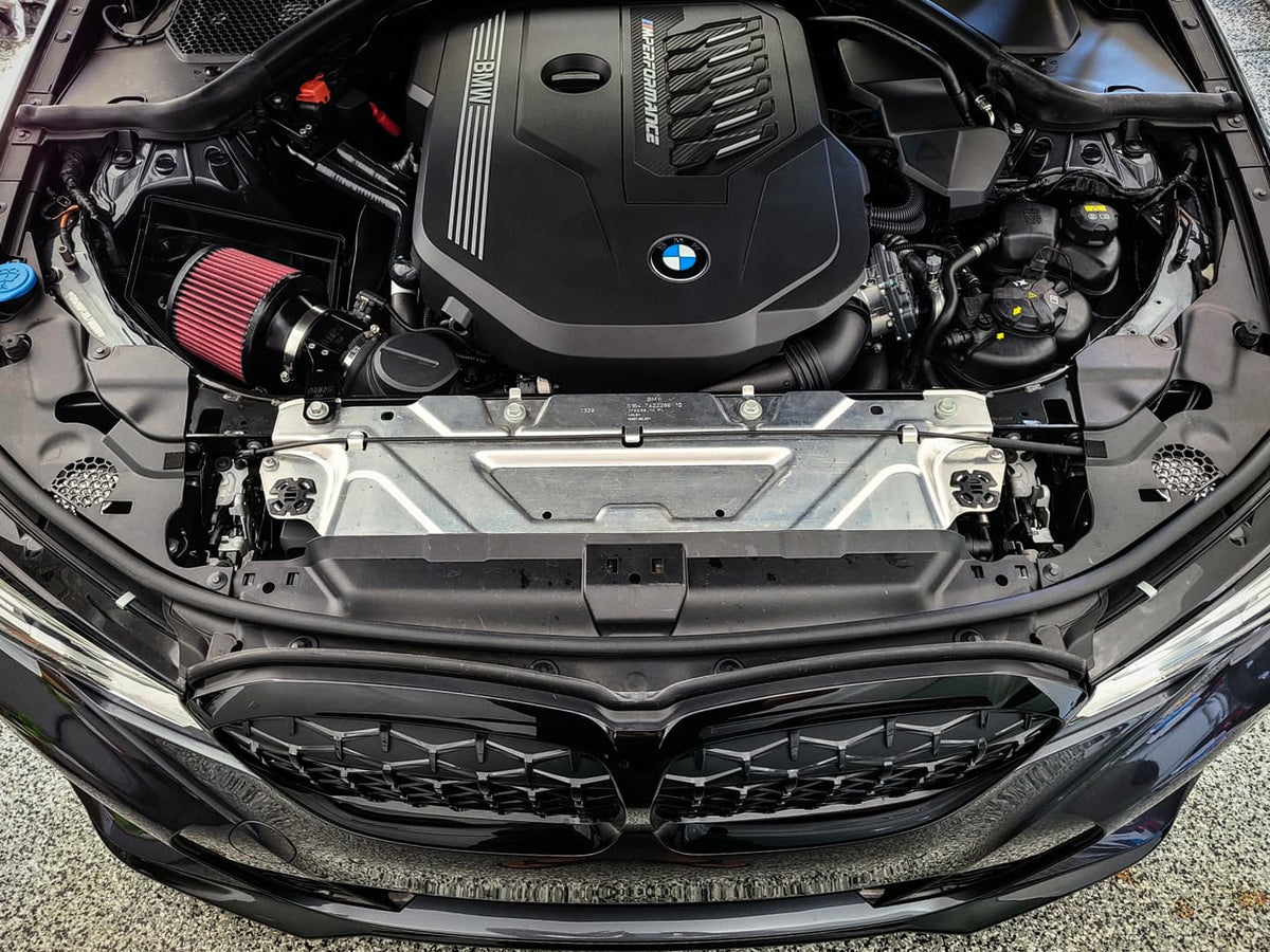 BMS BMW Billet Intake for 2019+ G20 G21 B58 M340i/340iX & 2022+ G42 M240iX