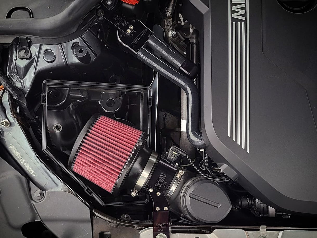 BMS BMW Billet Intake for 2019+ G20 G21 B58 M340i/340iX & 2022+ G42 M240iX