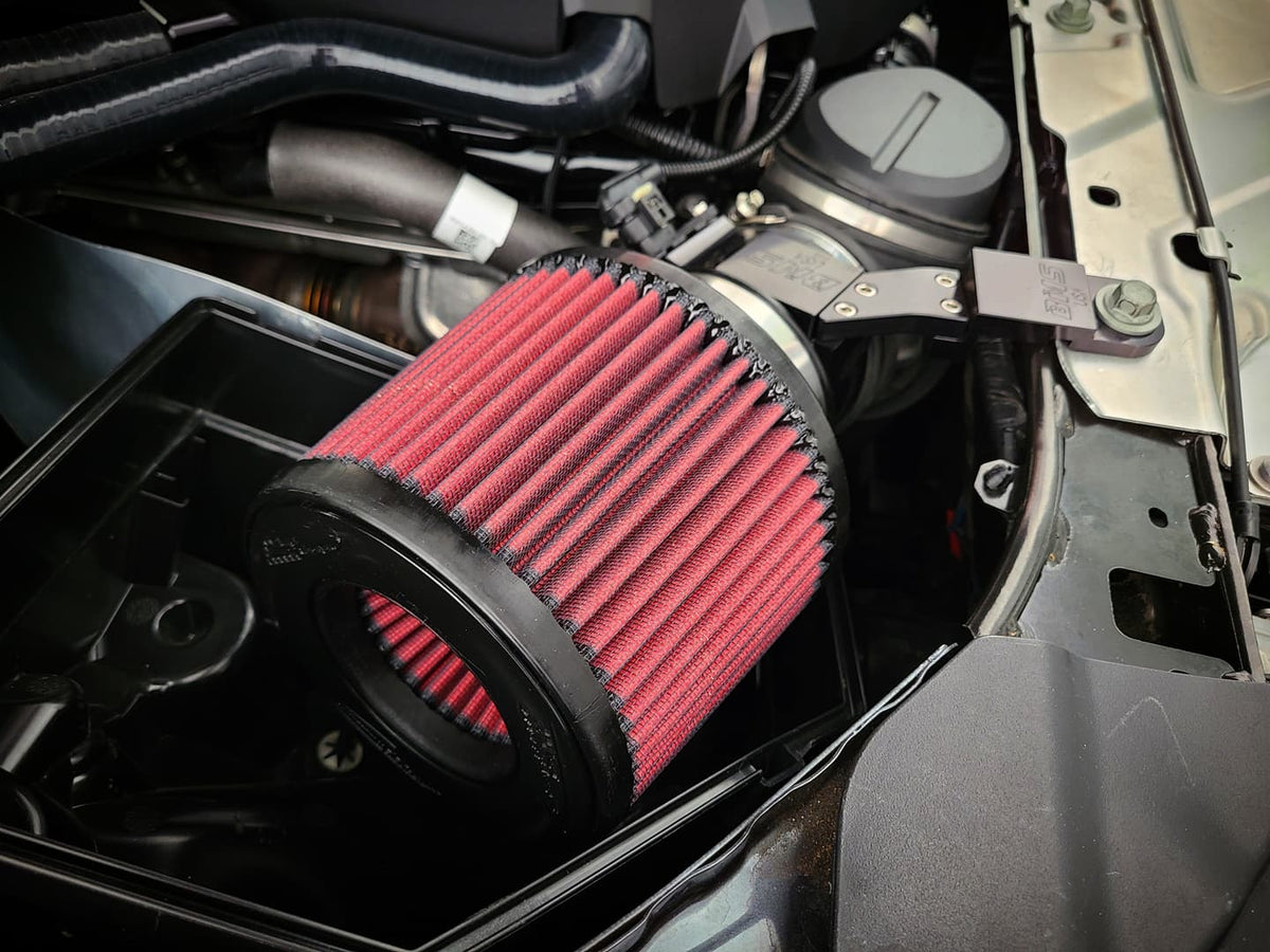 BMS BMW Billet Intake for 2019+ G20 G21 B58 M340i/340iX & 2022+ G42 M240iX