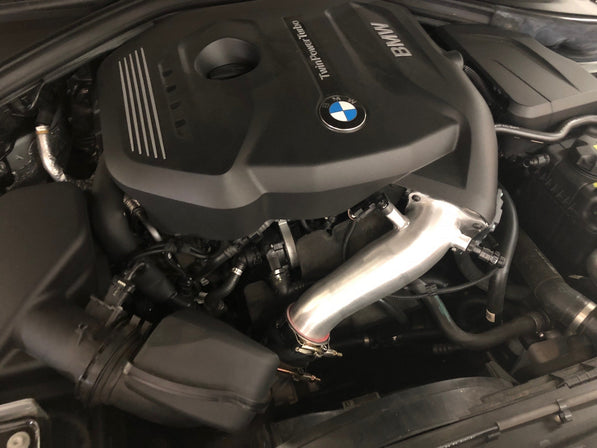 Evolution Racewerks BMW B46/B48 4-Cylinder Charge Pipe Kit