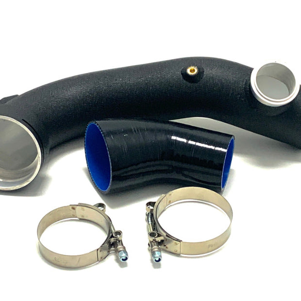 MAD N54 Charge Pipe BMW 135 335 Tial Flange
