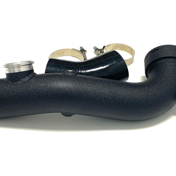 MAD N54 Charge Pipe BMW 135 335 Tial Flange