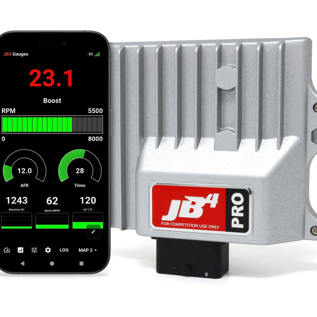 JB4 tune tuner tuning software chip