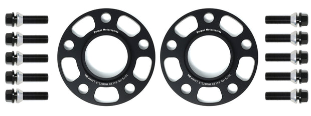 Ligweight Wheel Spacers