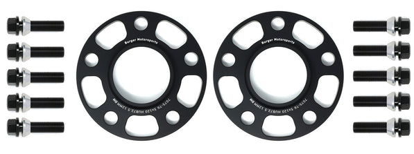 Ligweight Wheel Spacers