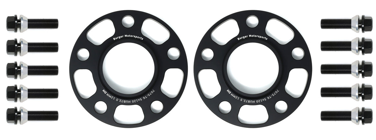 Ligweight Wheel Spacers