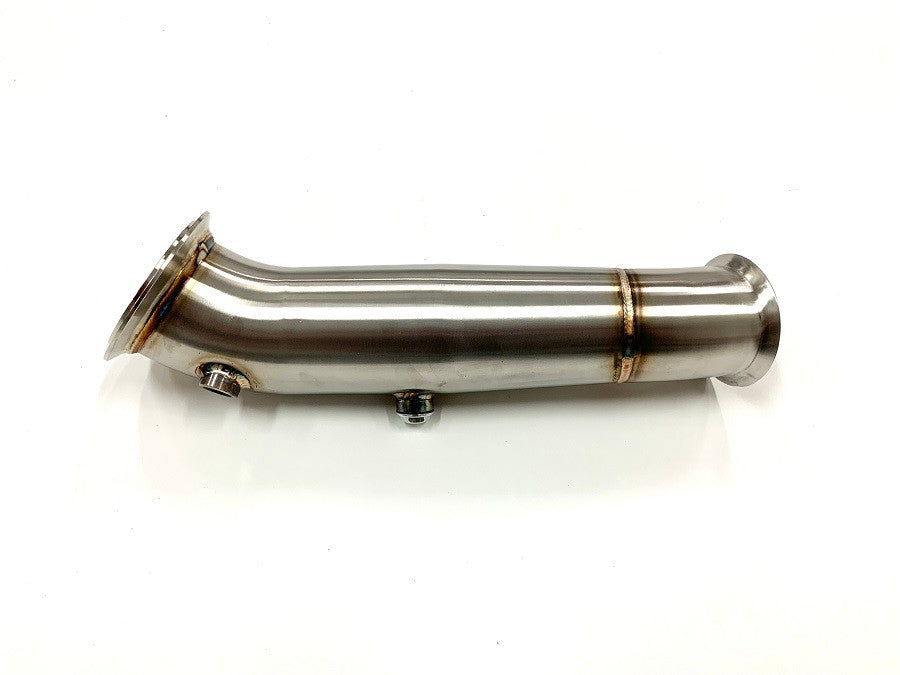 MAD N55 Downpipe V2 BMW M135 M235 M2 335 435 4.0
