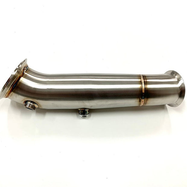 MAD N55 Downpipe V2 BMW M135 M235 M2 335 435 4.0"