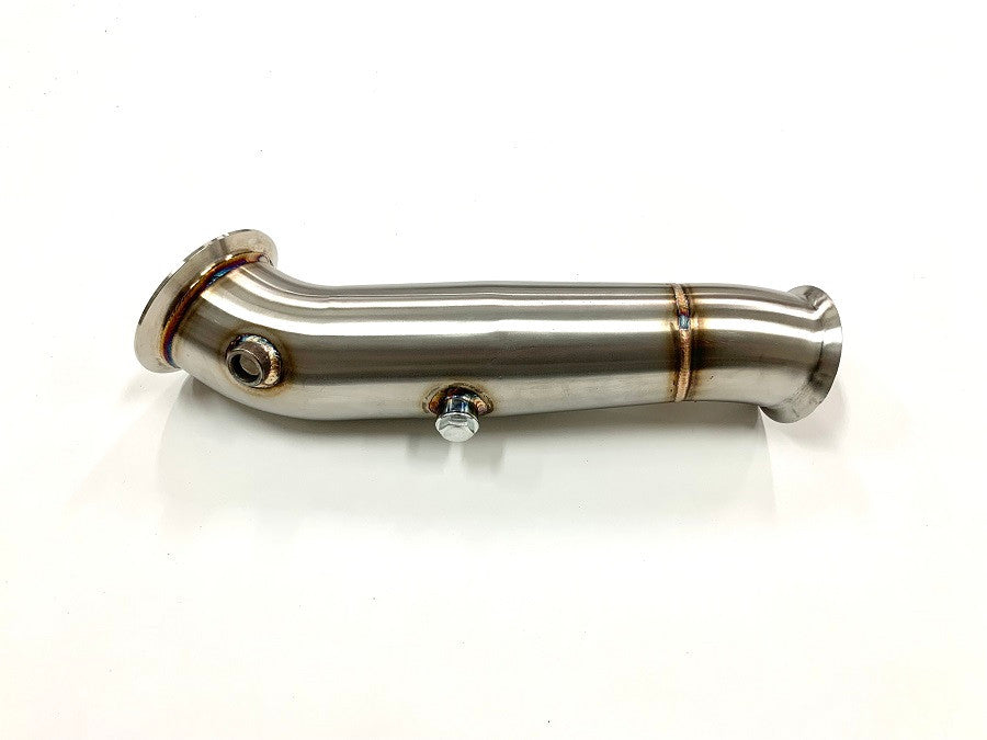 MAD N55 Downpipe V2 BMW M135 M235 M2 335 435 4.0
