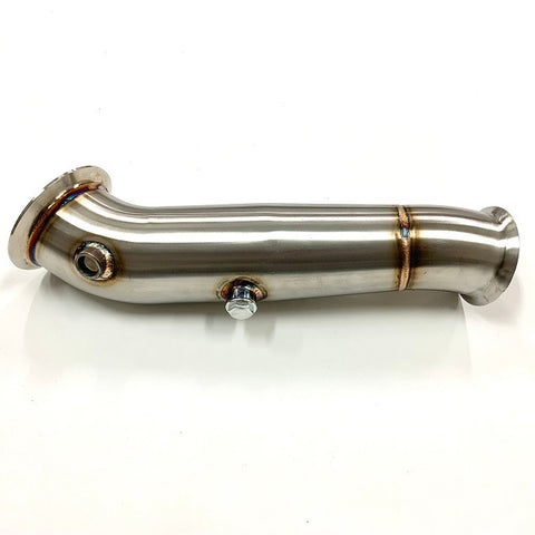 MAD N55 Downpipe V2 BMW M135 M235 M2 335 435 4.0"