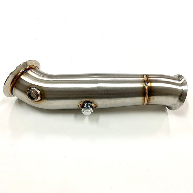 MAD N55 Downpipe V2 BMW M135 M235 M2 335 435 4.0"