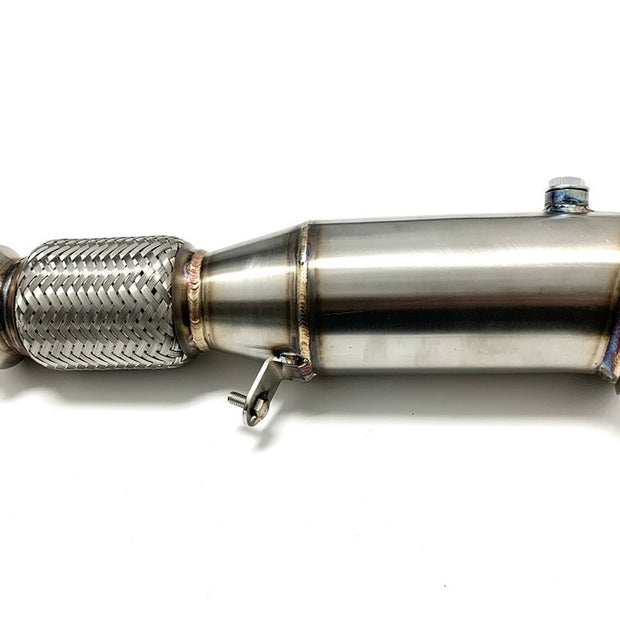MAD N26 Downpipe W/ Bracket BMW 228 328 428