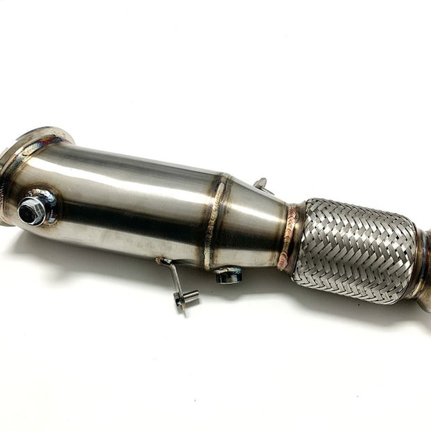MAD N26 Downpipe W/ Bracket BMW 228 328 428