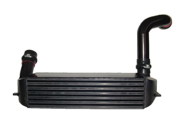 Evolution Racewerks BMW E-Chassis N54/N55 Competition Series Front Mount Intercooler Basic Kit