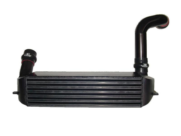 Evolution Racewerks BMW E-Chassis N54/N55 Competition Series Front Mount Intercooler Basic Kit
