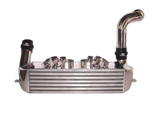 Evolution Racewerks BMW E-Chassis N54/N55 Competition Series Front Mount Intercooler Basic Kit