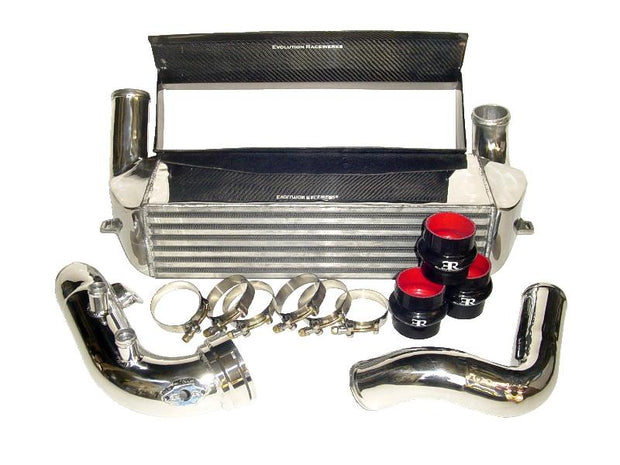Evolution Racewerks BMW E-Chassis N54/N55 Competition Series Front Mount Intercooler Standard Kit
