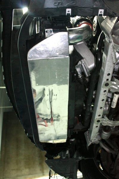 Evolution Racewerks BMW E-Chassis N54/N55 Competition Series Front Mount Intercooler Standard Kit