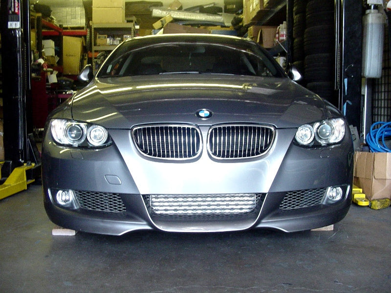 Evolution Racewerks BMW E-Chassis N54/N55 Competition Series Front Mount Intercooler Basic Kit