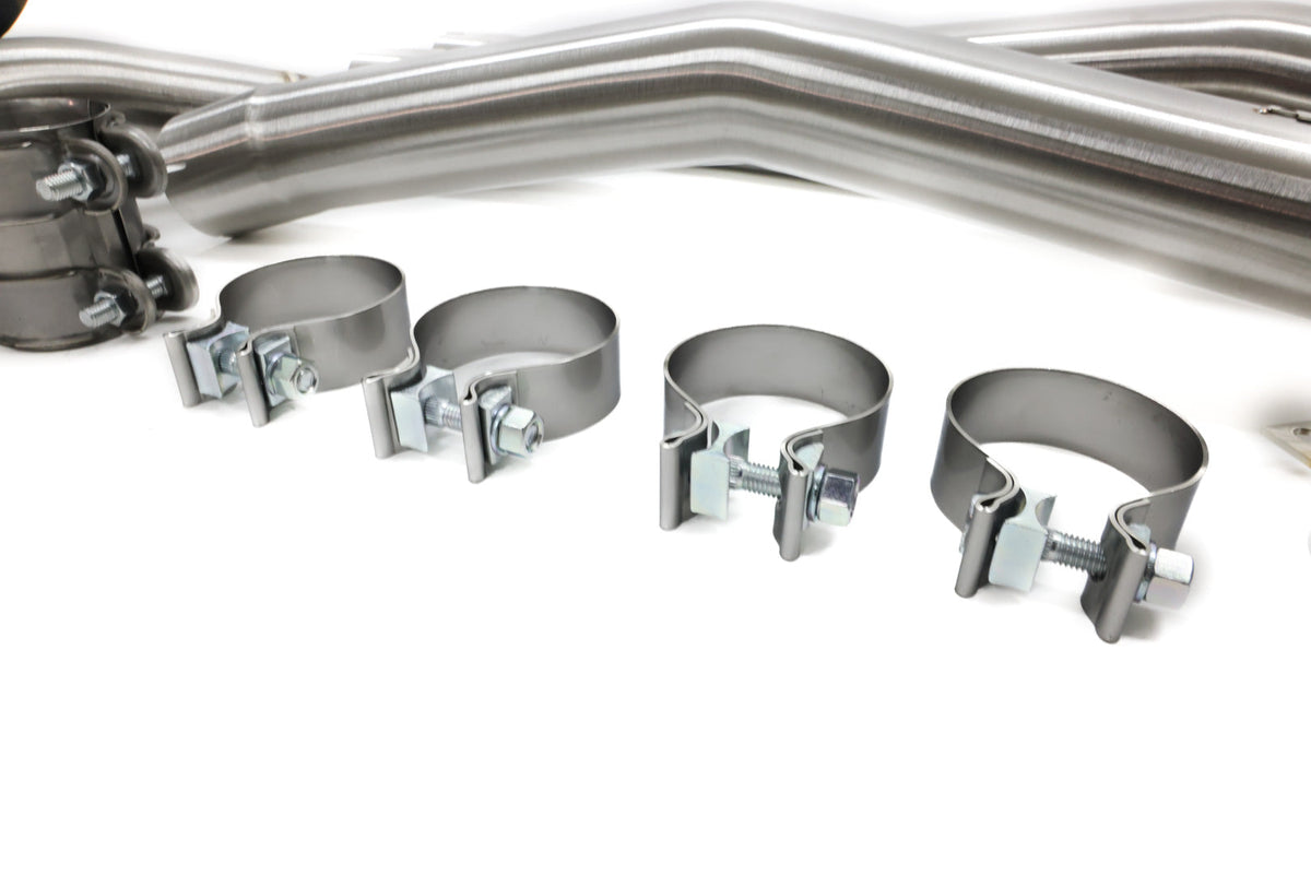 ARM Motorsports BMW F-Series N63/N63TU Midpipes