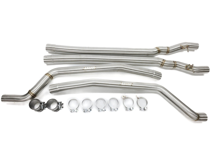 ARM Motorsports BMW F-Series N63/N63TU Midpipes