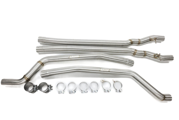 ARM Motorsports BMW F-Series N63/N63TU Midpipes