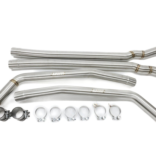 ARM Motorsports BMW F-Series N63/N63TU Midpipes