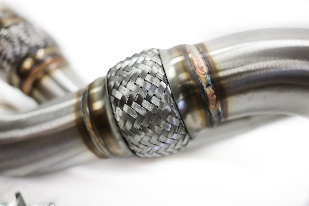 ARM Motorsports BMW F10/G30 550i N63/N63TU 3