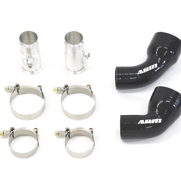 N63/N63TU CHARGE PIPES - ARM Motorsports