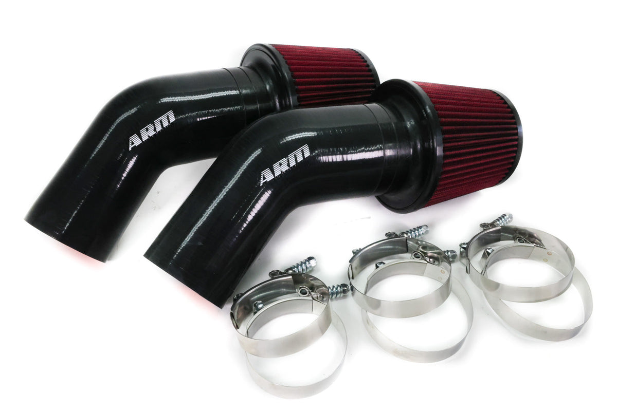 ARM Motorsports BMW N63TU3 Intake - M550i M850i 750i