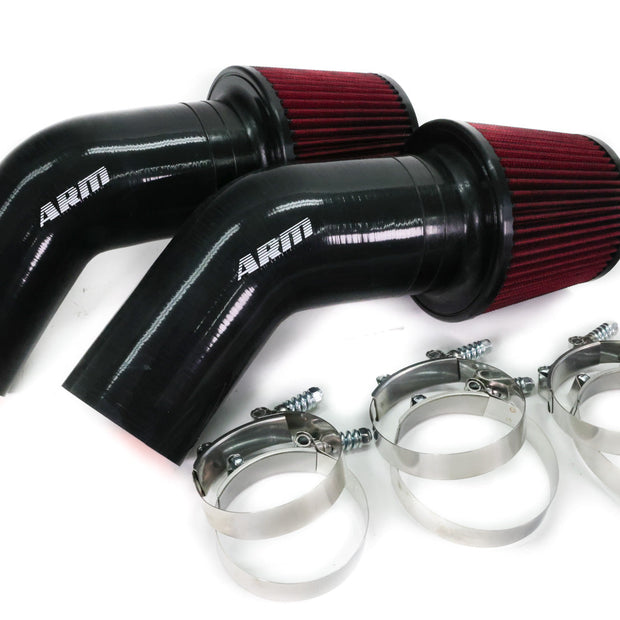 ARM Motorsports BMW N63TU3 Intake - M550i M850i 750i