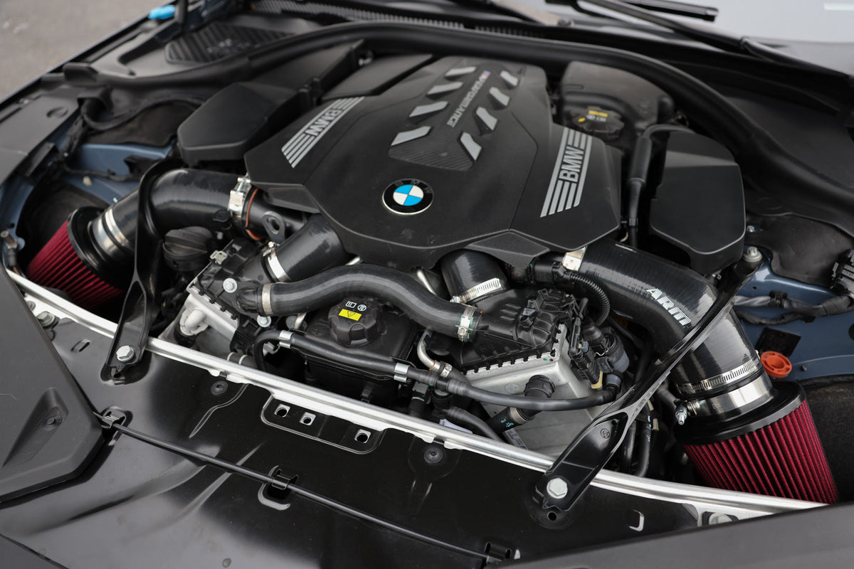 ARM Motorsports BMW N63TU3 Intake - M550i M850i 750i