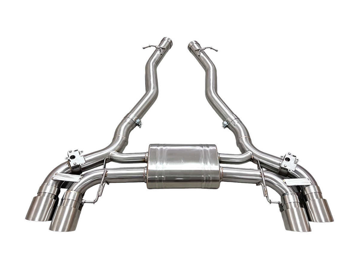 MAD BMW F90 M5 Full Catback Exhaust